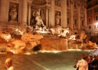 Fontana di Trev (12) : Rom
